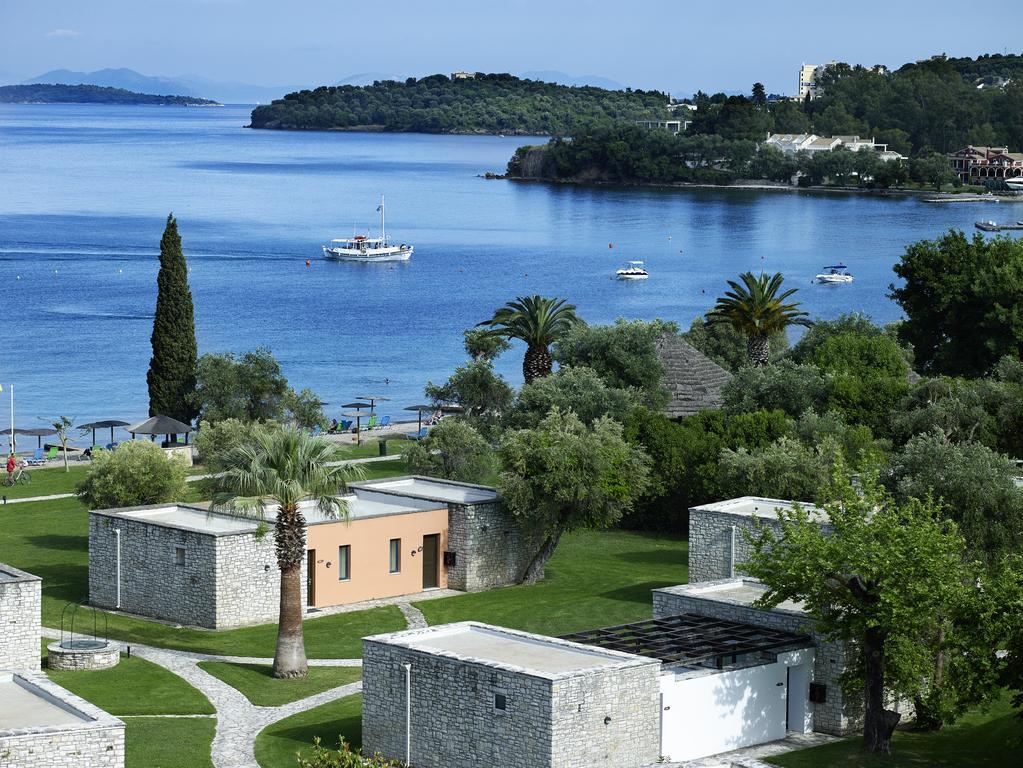 Corfu Chandris Hotel And Villas Dassia  Exterior photo