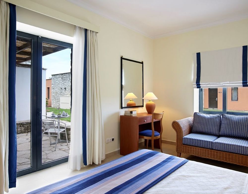 Corfu Chandris Hotel And Villas Dassia  Room photo