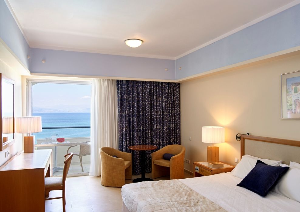 Corfu Chandris Hotel And Villas Dassia  Room photo