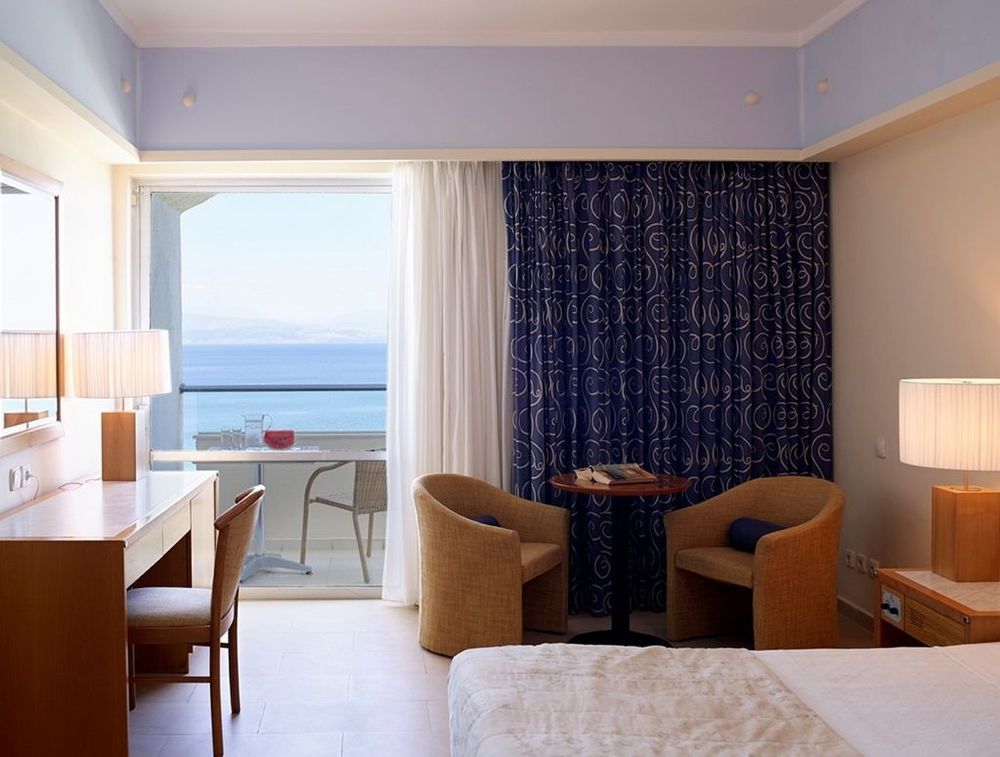 Corfu Chandris Hotel And Villas Dassia  Room photo