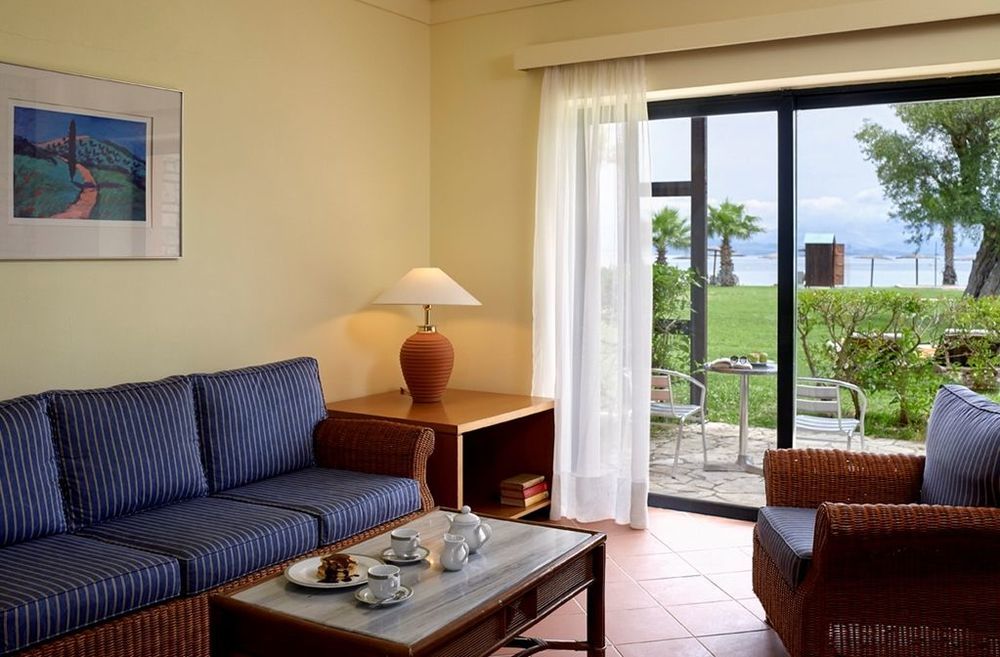 Corfu Chandris Hotel And Villas Dassia  Room photo