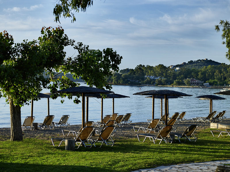 Corfu Chandris Hotel And Villas Dassia  Exterior photo