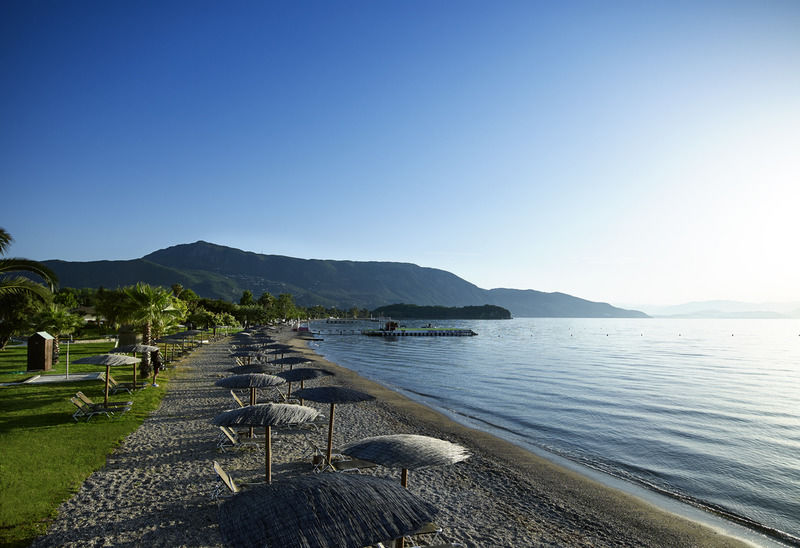 Corfu Chandris Hotel And Villas Dassia  Exterior photo