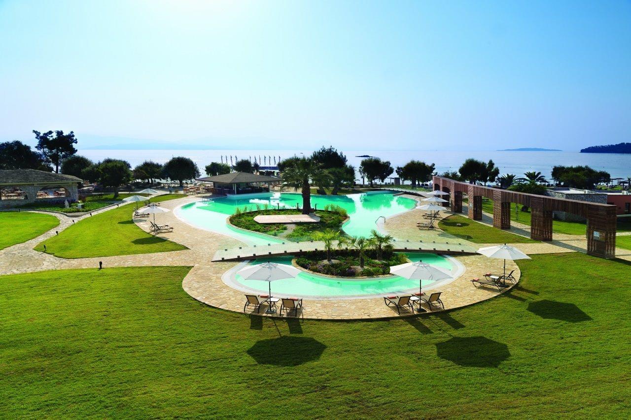 Corfu Chandris Hotel And Villas Dassia  Facilities photo