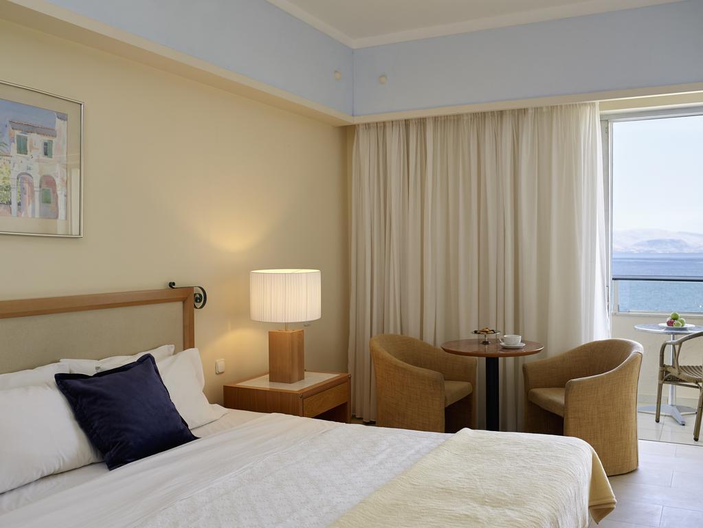 Corfu Chandris Hotel And Villas Dassia  Room photo