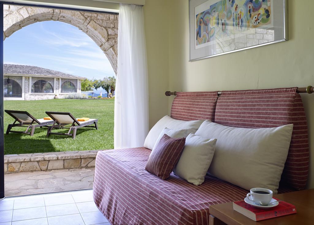 Corfu Chandris Hotel And Villas Dassia  Room photo