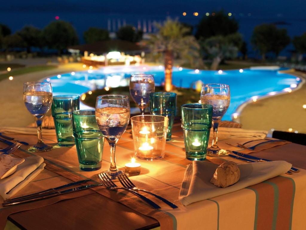 Corfu Chandris Hotel And Villas Dassia  Exterior photo